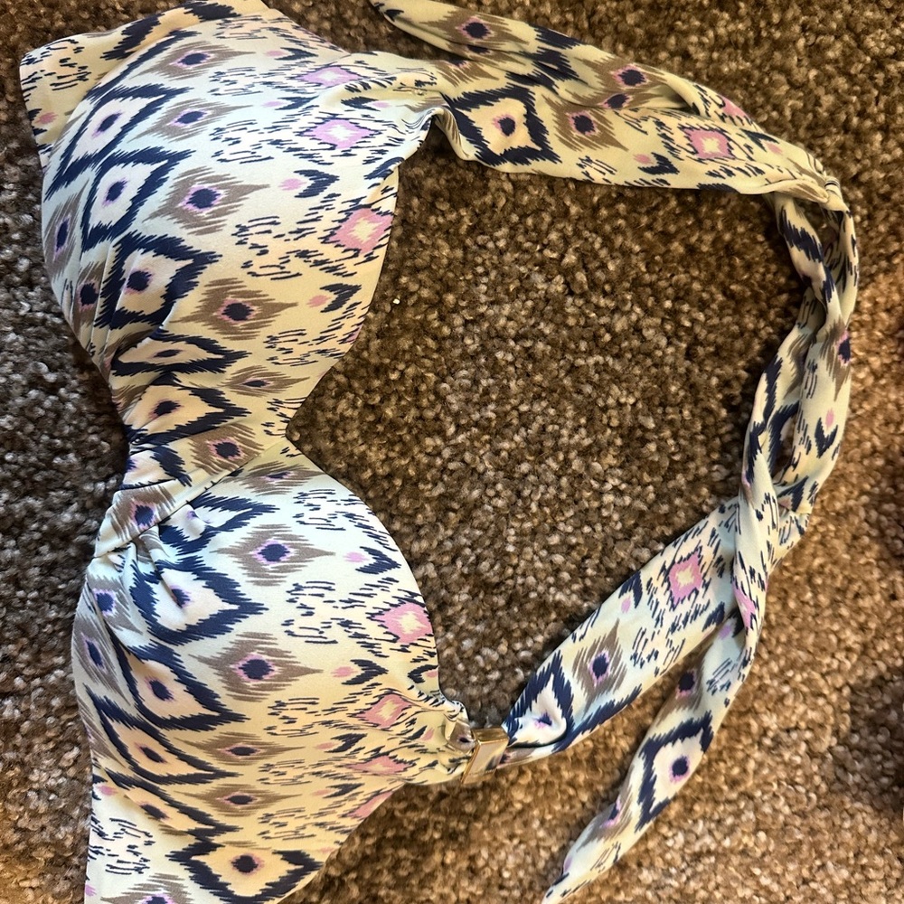 Victoria secret swim top